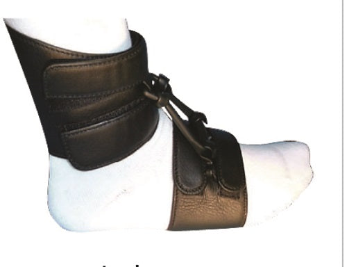 Black Dictus Band Shoeless Cuff - Universal Junior