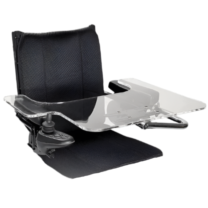 Powerchair and Wheelchair Trays