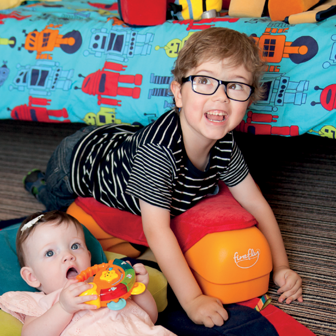 Firefly Scooot 4-in-1