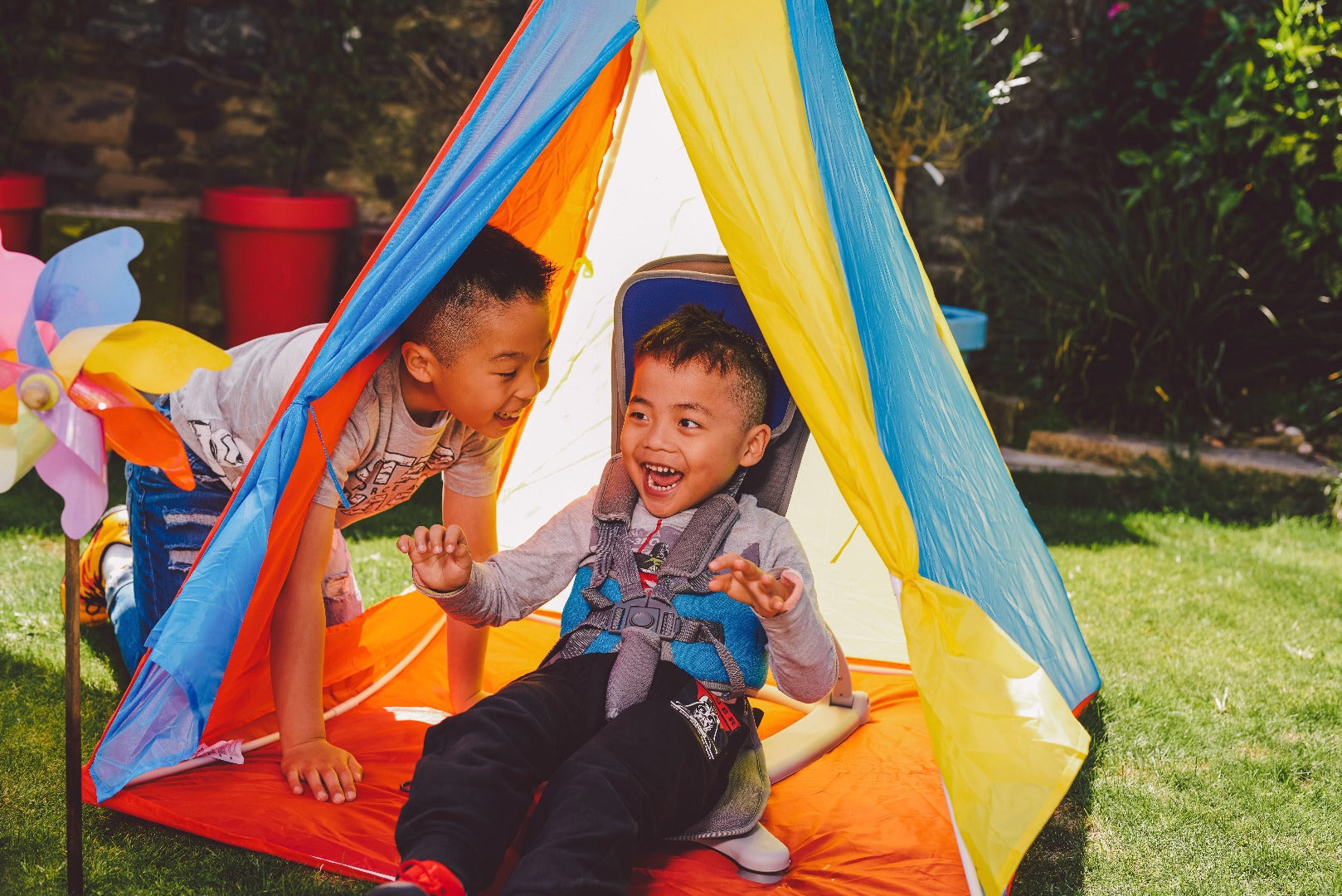 Firefly GoTo FloorSitter