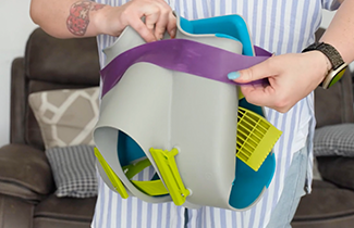 Firefly GottaGo Portable Toilet Seat