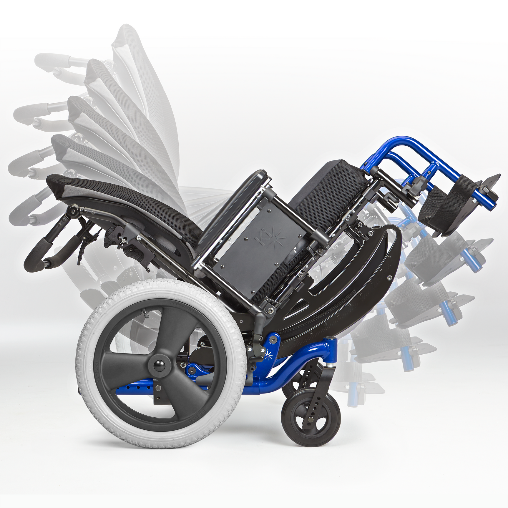 Ki Mobility Ultra-Lightweight Focus CR Wheelchair