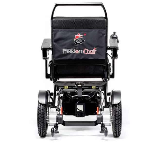Freedom Powerchair A10 Carbon