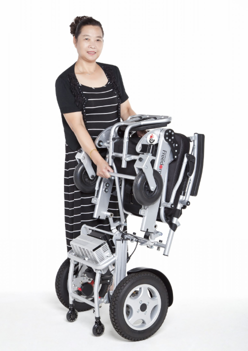 Freedom Powerchair DE08 Adventure