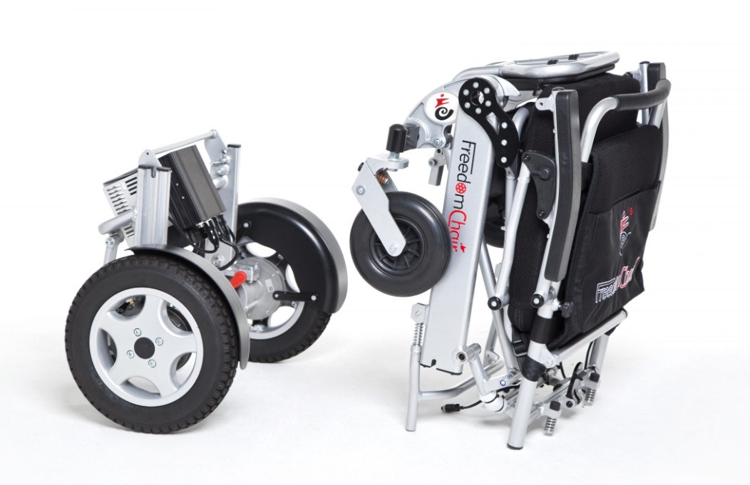 Freedom Powerchair DE08 Adventure