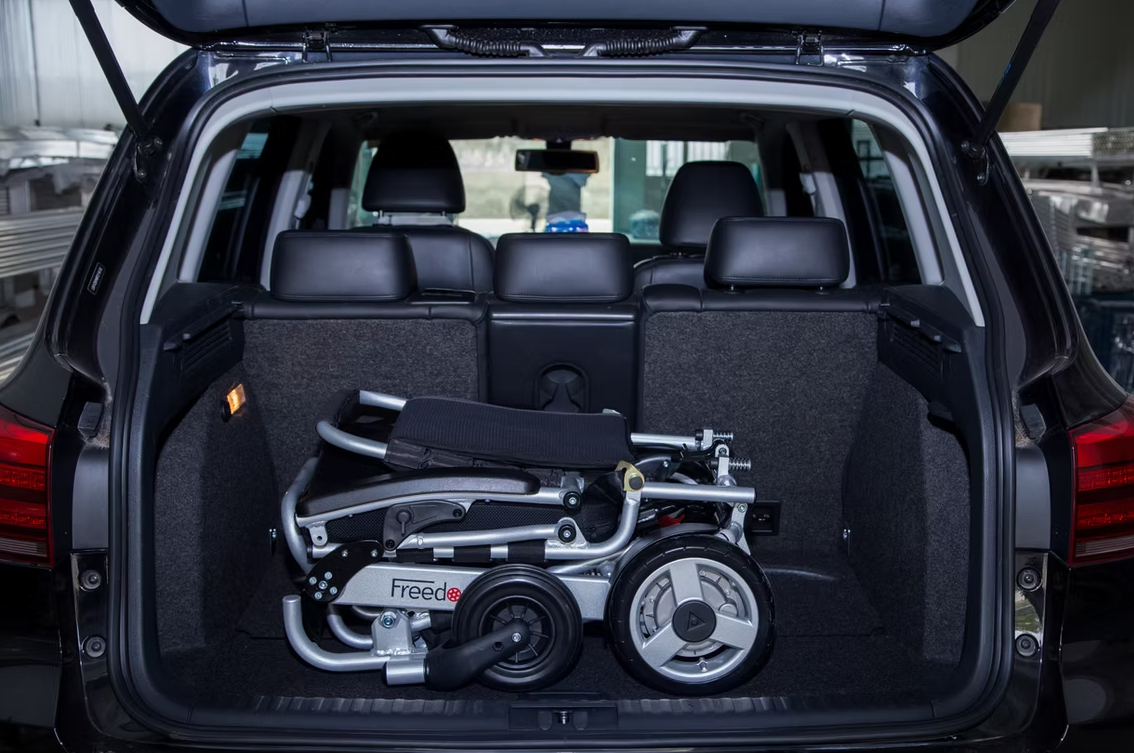 Freedom Powerchair A07 Small & Light