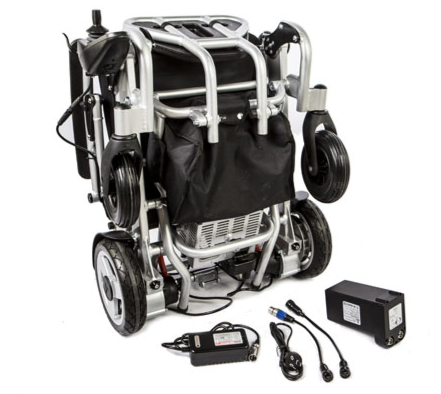 Freedom Powerchair A06 Standard