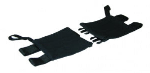 Gel Ovations Split Calf Support Panel With Strap