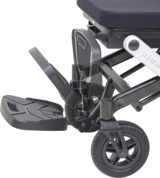 CTM HS-2750 - Powerchair