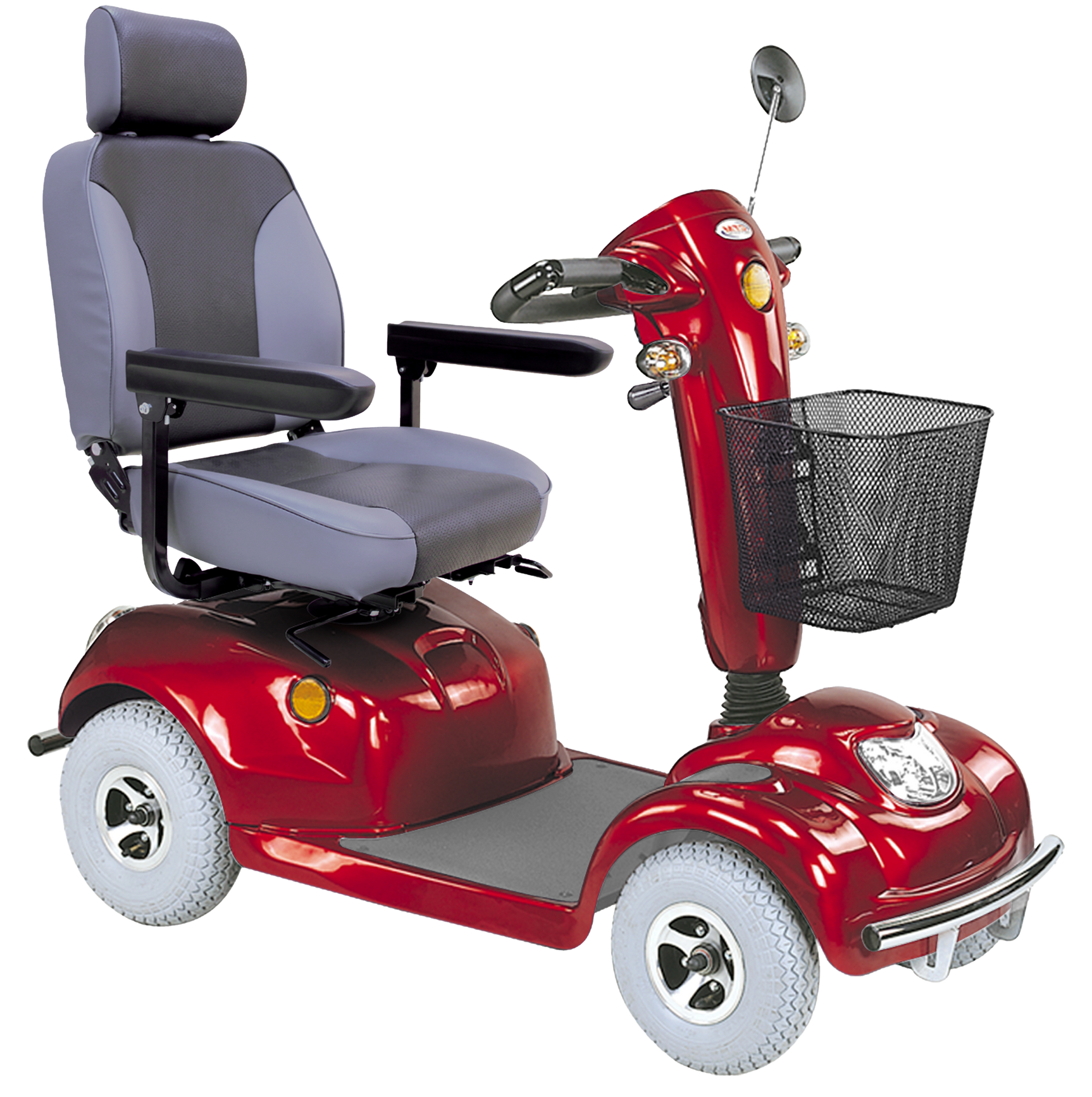 CTM HS-745 Mobility Scooter