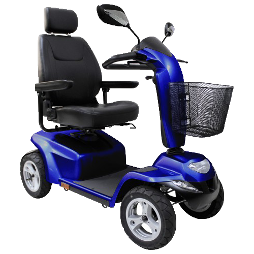 CTM HS-898 Bravo Mobility Scooter