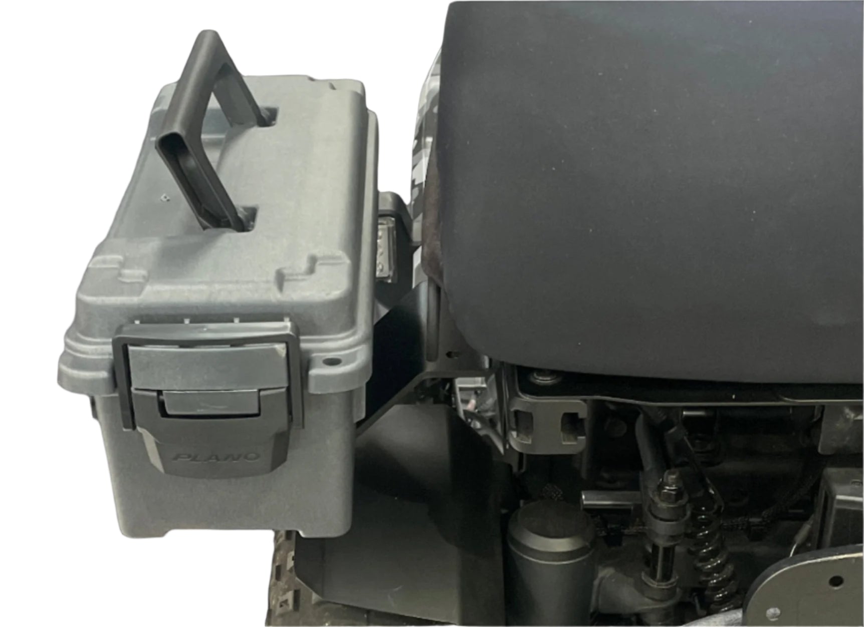 Quantum Slotted Accessory Bracket