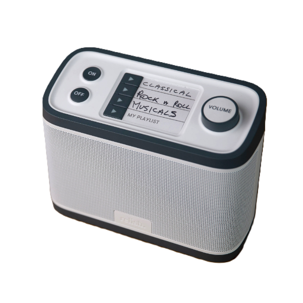 Relish Simple Radio/Music Player