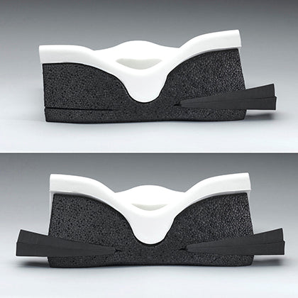 Ride Designs Java Cushion CAM Wedge Kit