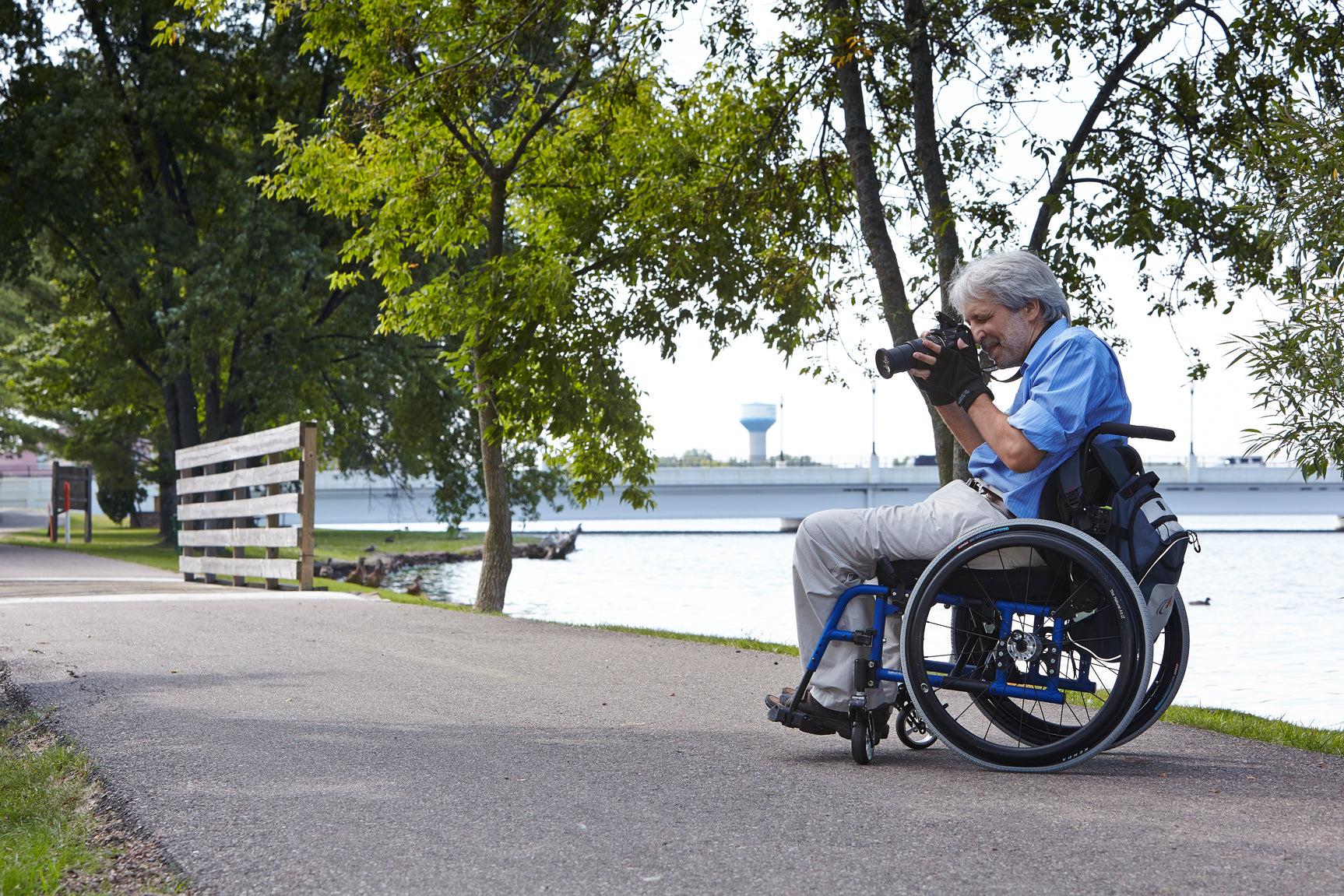 Ki Mobility Ultra-Lightweight Catalyst 5 Wheelchair