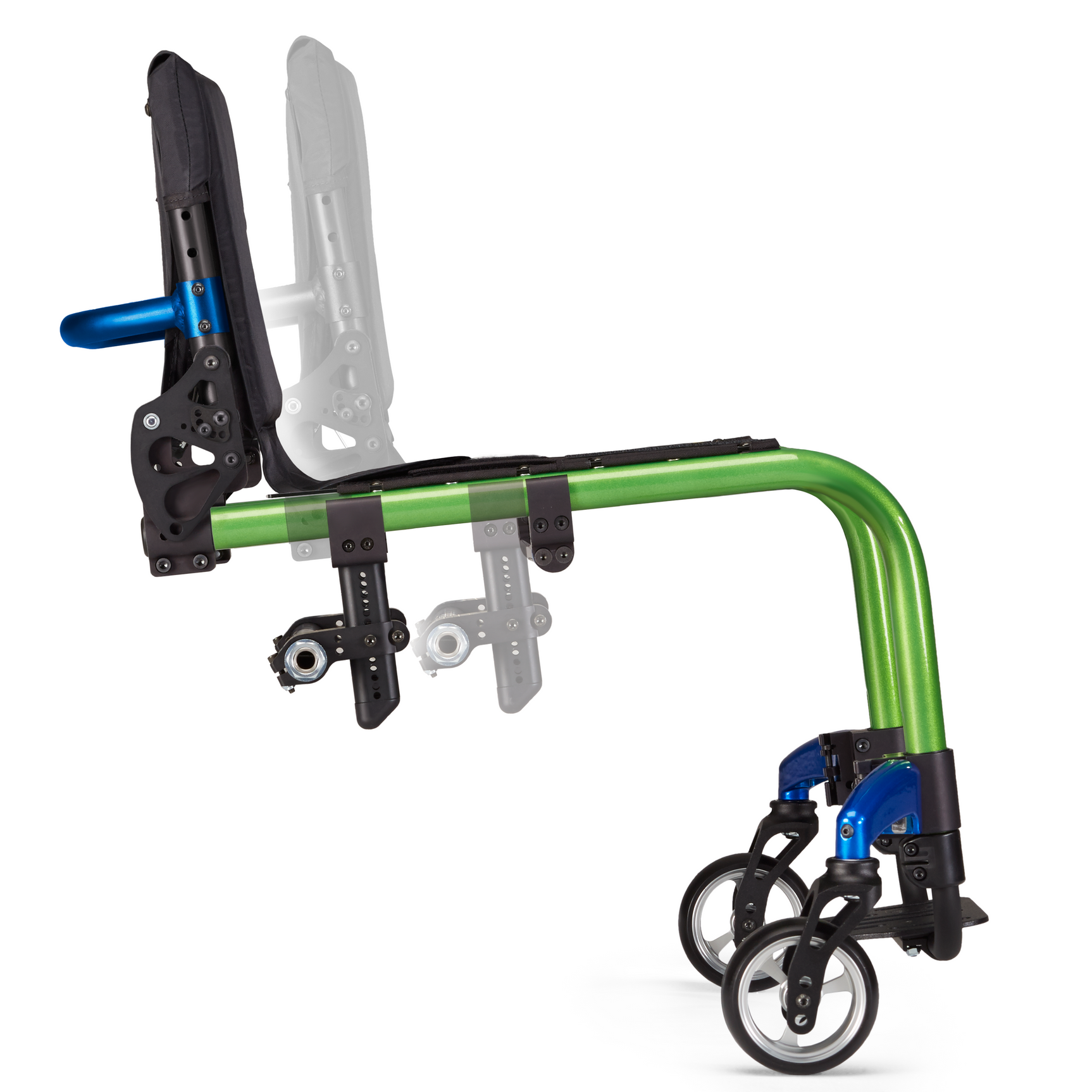 Ki Mobility Ultra-Lightweight Little Wave Clik XP Wheelchair