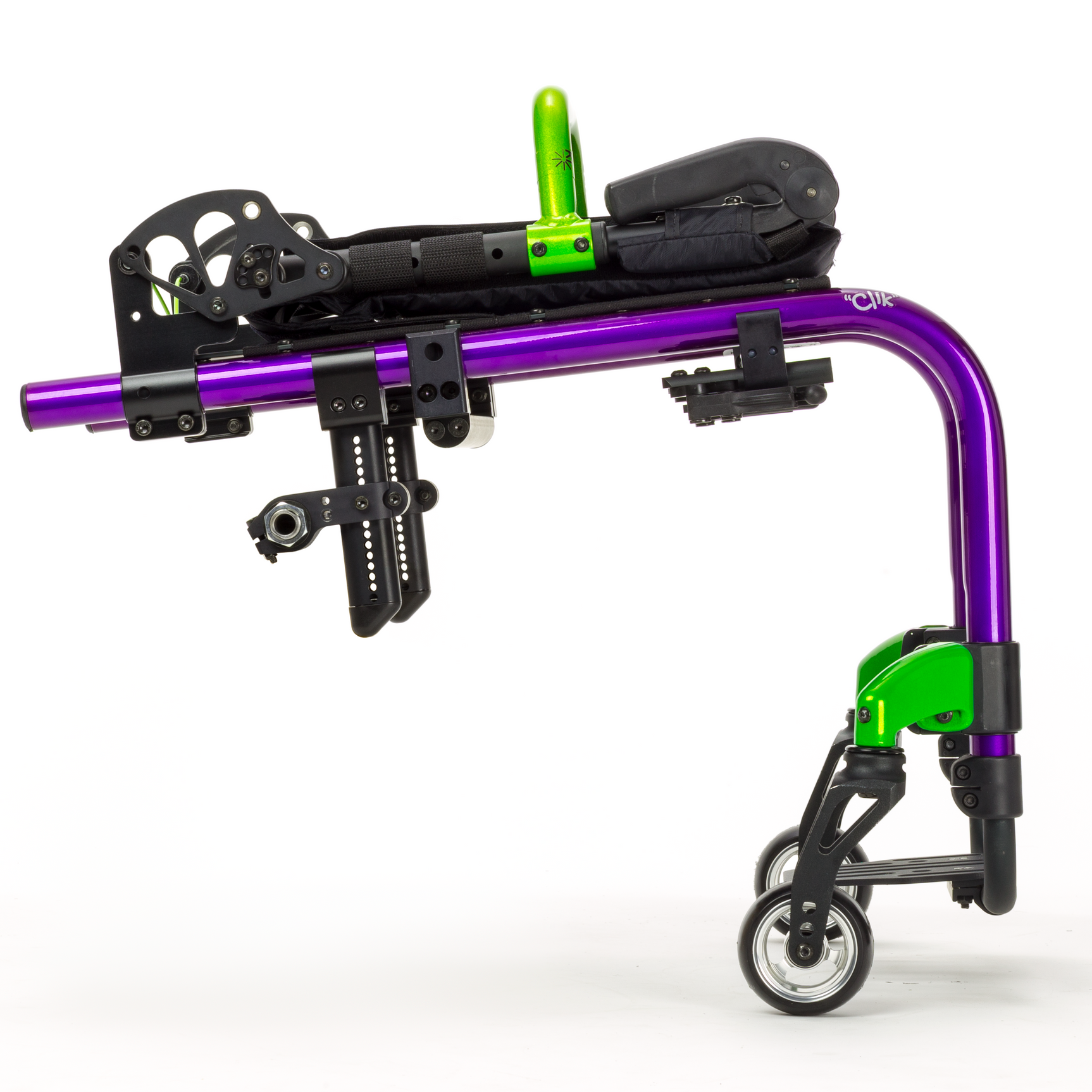 Ki Mobility Ultra-Lightweight Little Wave Clik XP Wheelchair