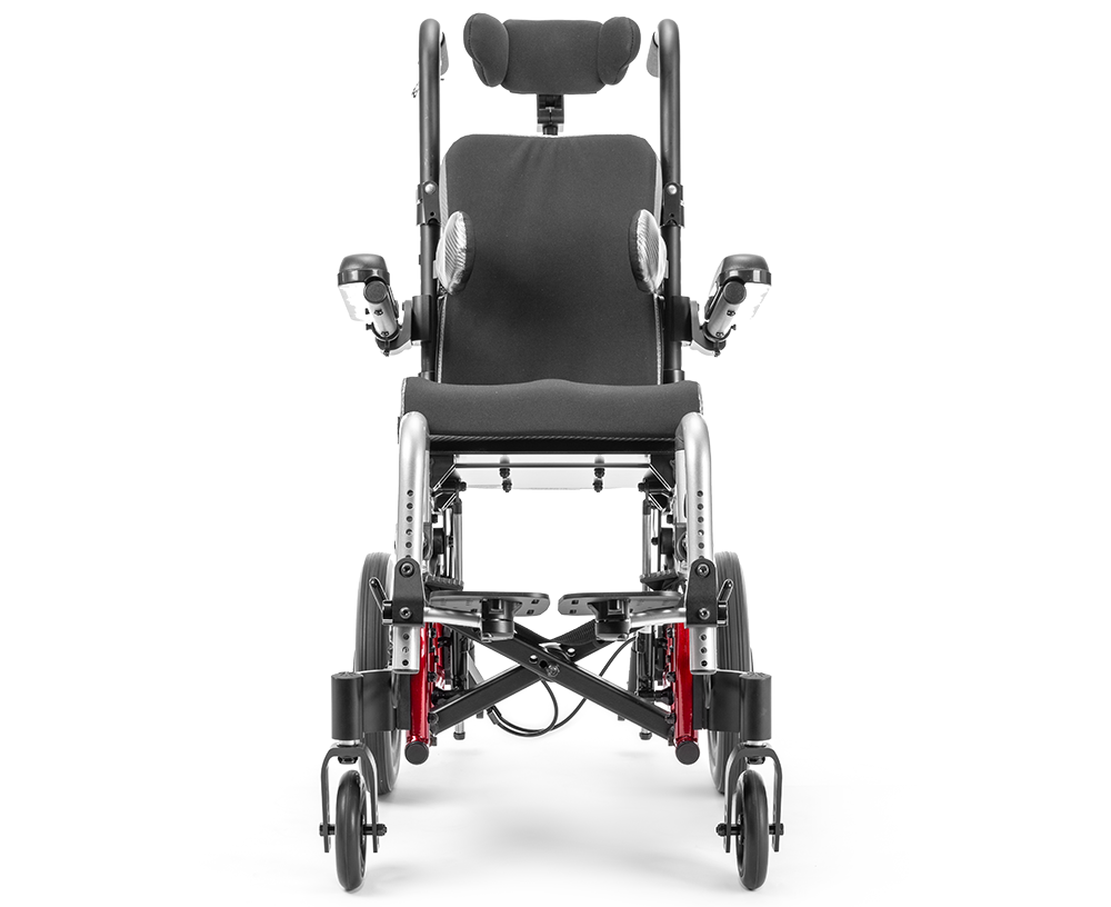 Ki Mobility Ultra-Lightweight Little Wave Arc Wheelchair