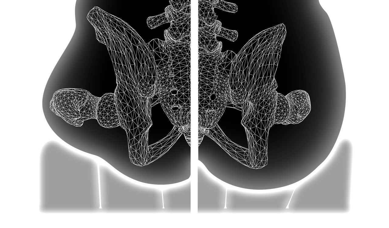 Ki Mobility Axiom Air LTE Cushion