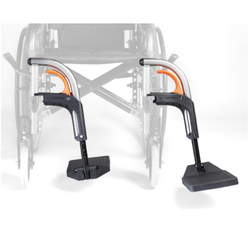 Karma Flexx HD Self-Propelling Wheelchair
