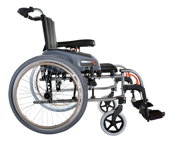 Karma Flexx HD Self-Propelling Wheelchair