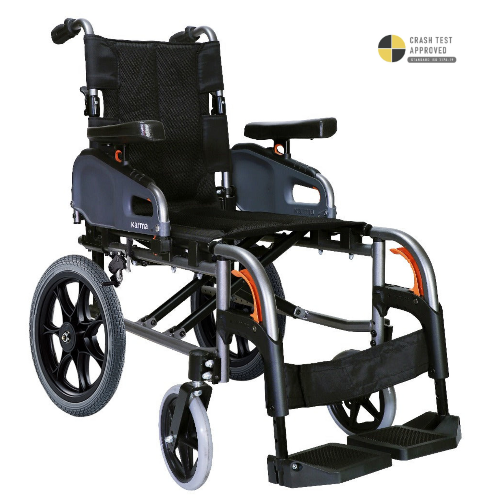 Karma Flexx Transit Wheelchair