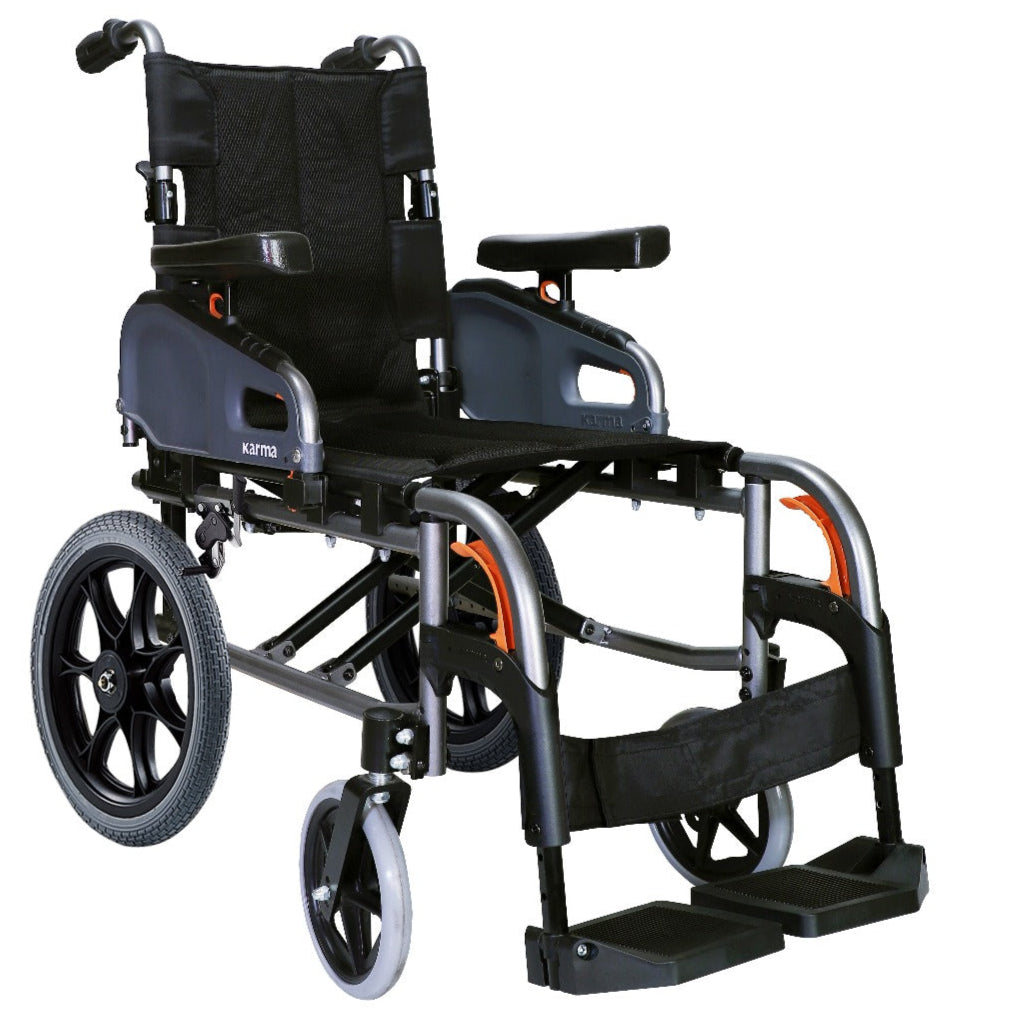Karma Flexx Transit Wheelchair