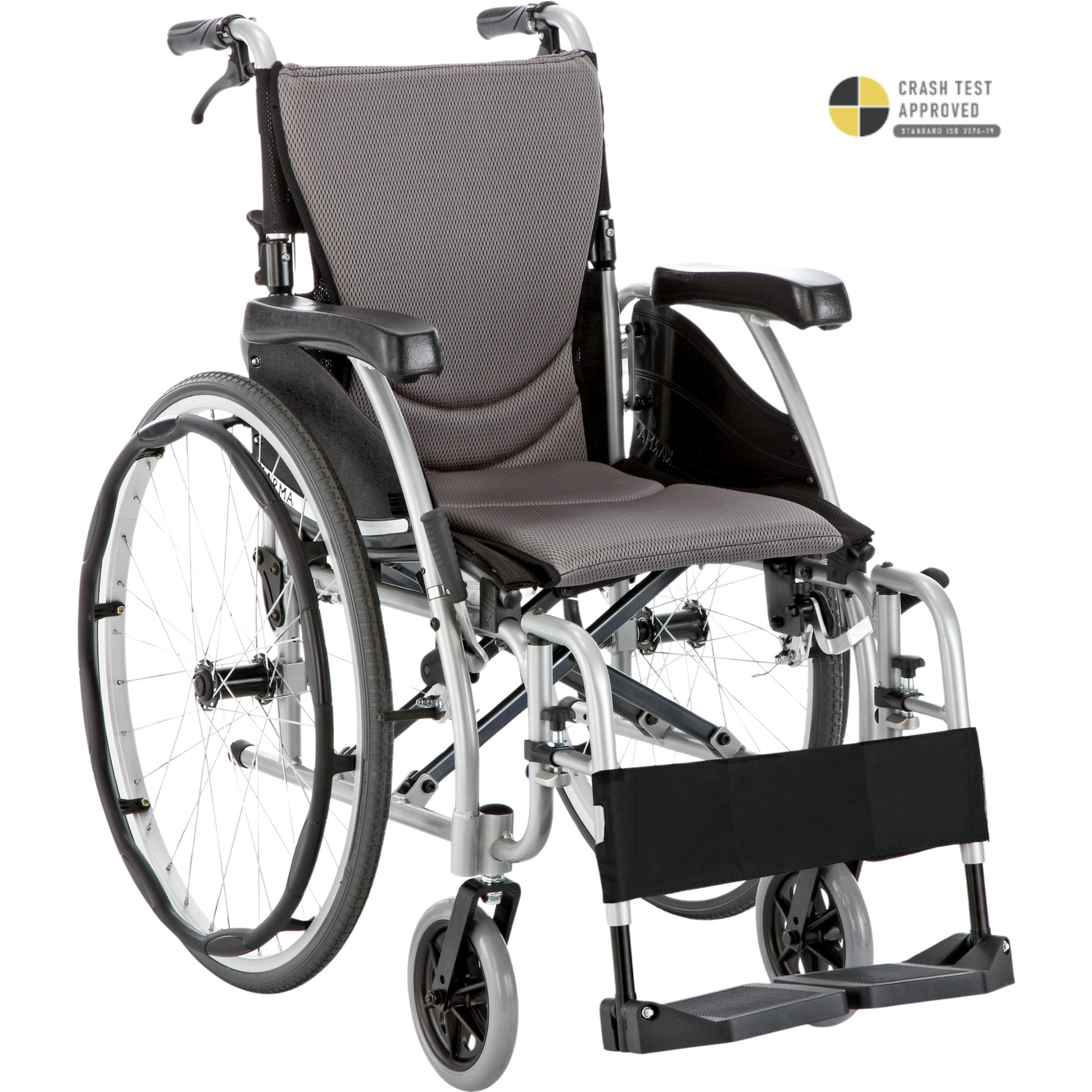 Karma S-Ergo Self-Propelling Wheelchair