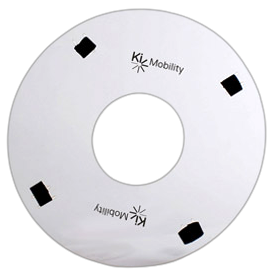 Acrylic Spoke Guards