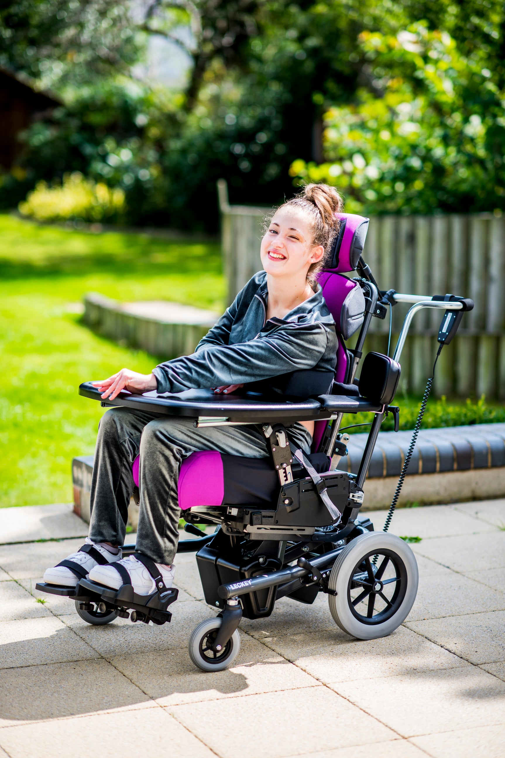 Leckey BeMe Seat Advanced