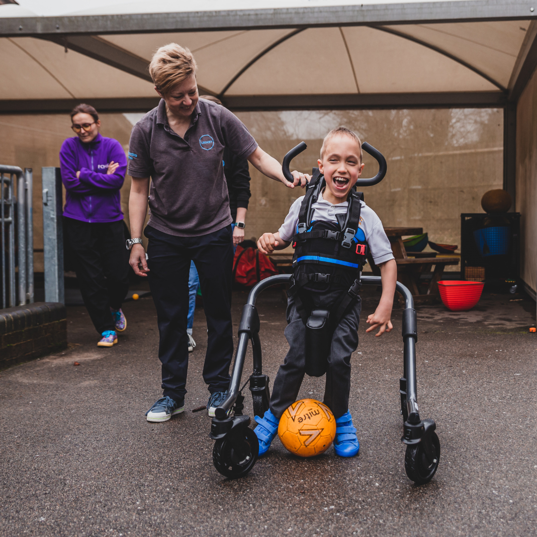 Leckey MyWay+ Walking Device