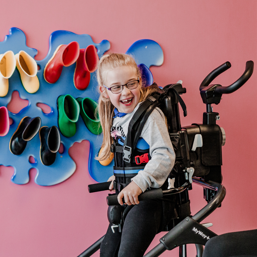 Leckey MyWay+ Walking Device