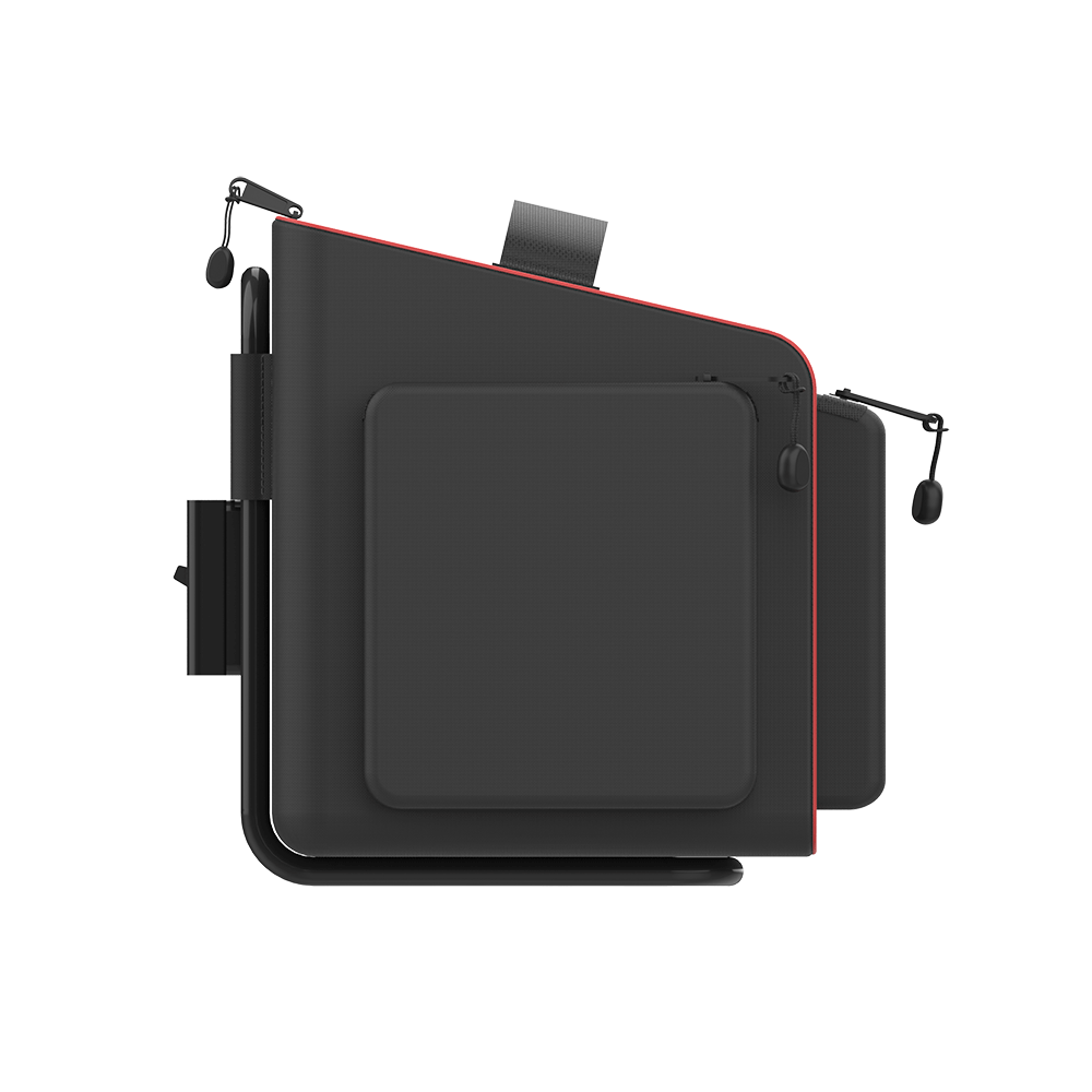 Large Bag and Support Bracket for PAWS Cruiser/Tourer