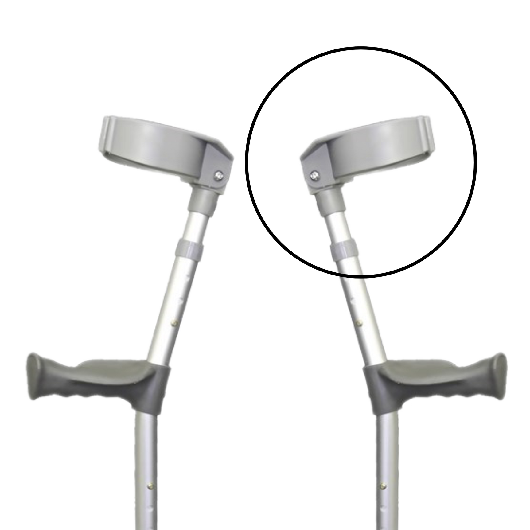 Large Replacement Forearm Cuff for AML25068