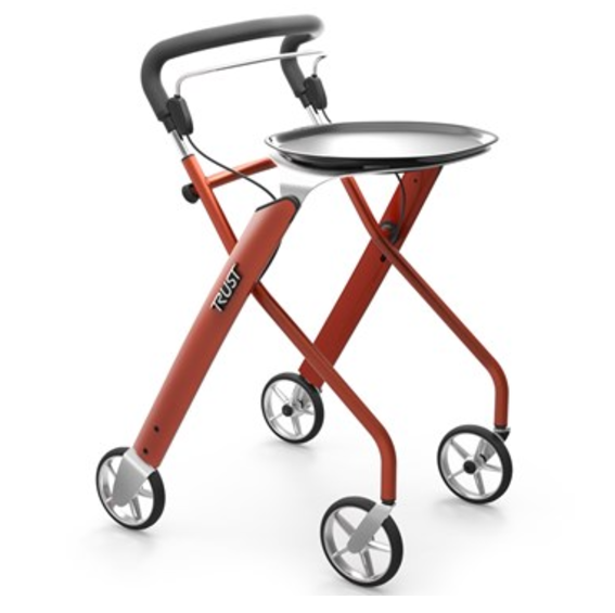 Let's Dream Indoor Rollator