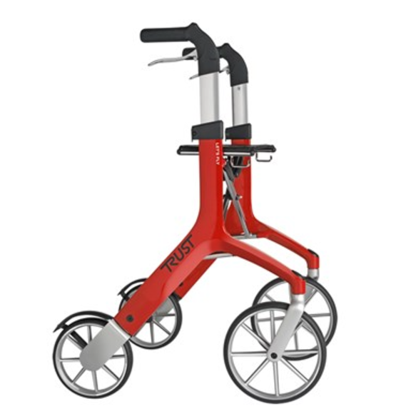 Let's Fly Rollator