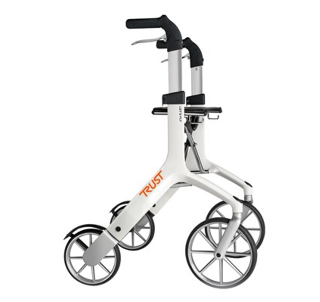 Let's Fly Rollator
