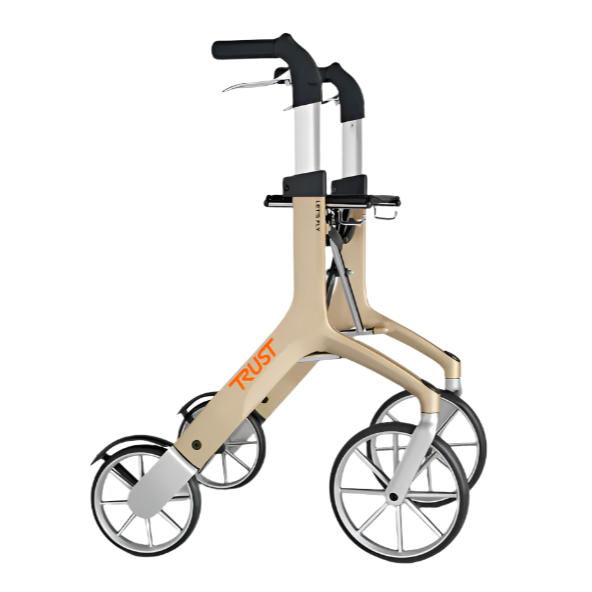 Let's Fly Rollator