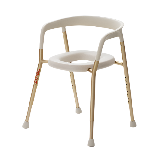 Let's Help Me Commode