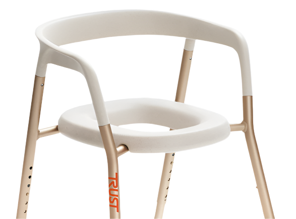 Let's Help Me Commode