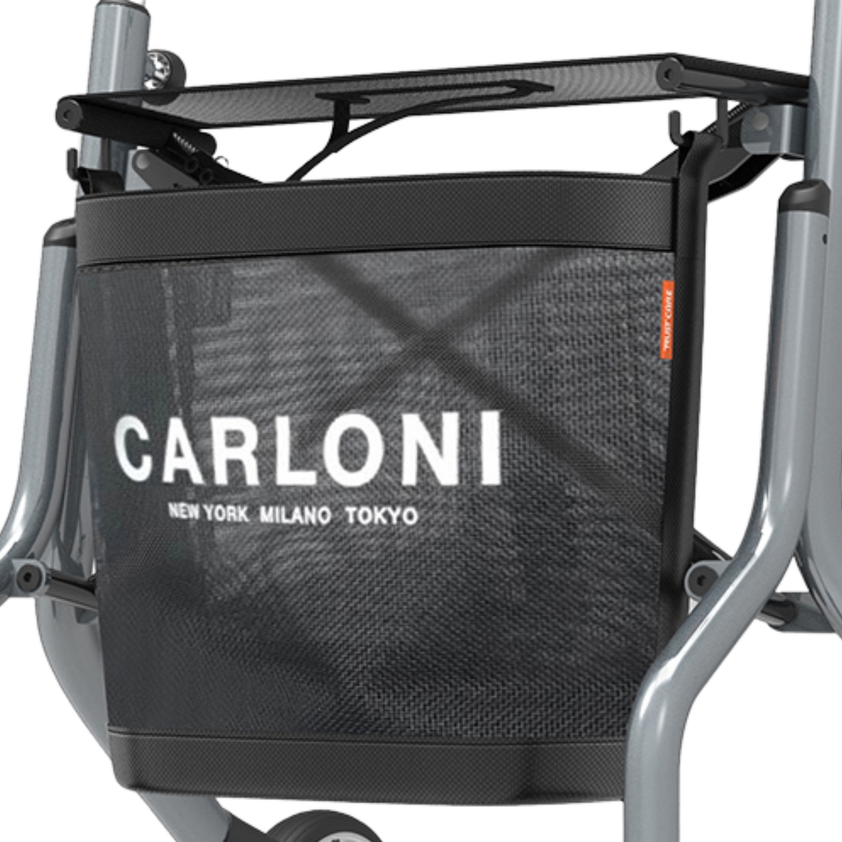 Mesh Basket for Let's Move Rollator