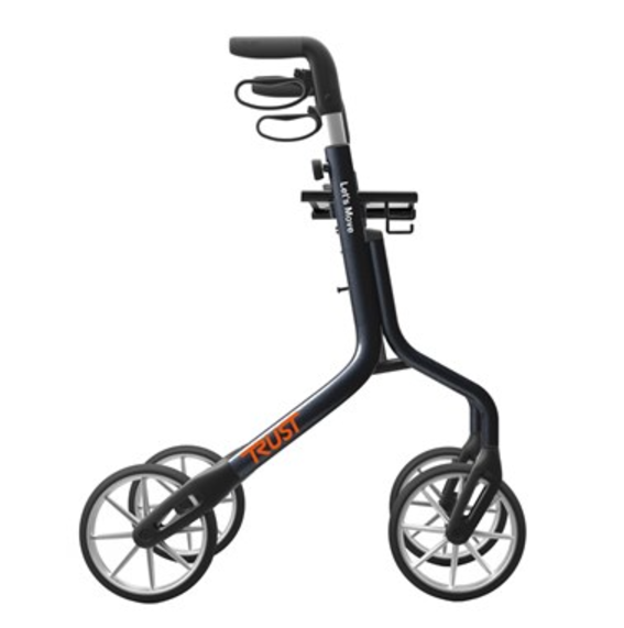 Let's Move Rollator