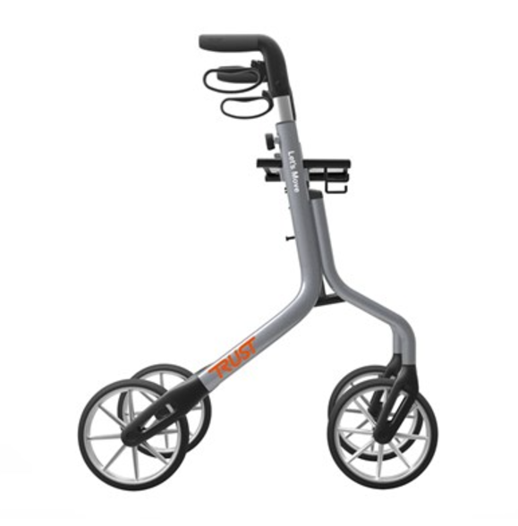 Let's Move Rollator