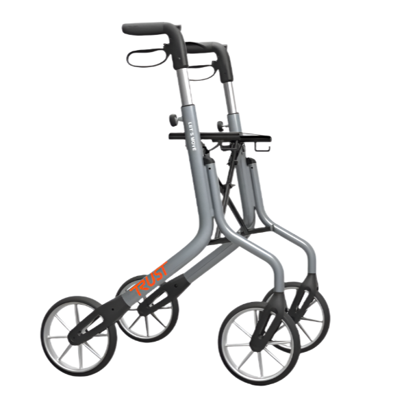 Let's Move Rollator