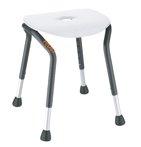 Let's Shower Shower Stool