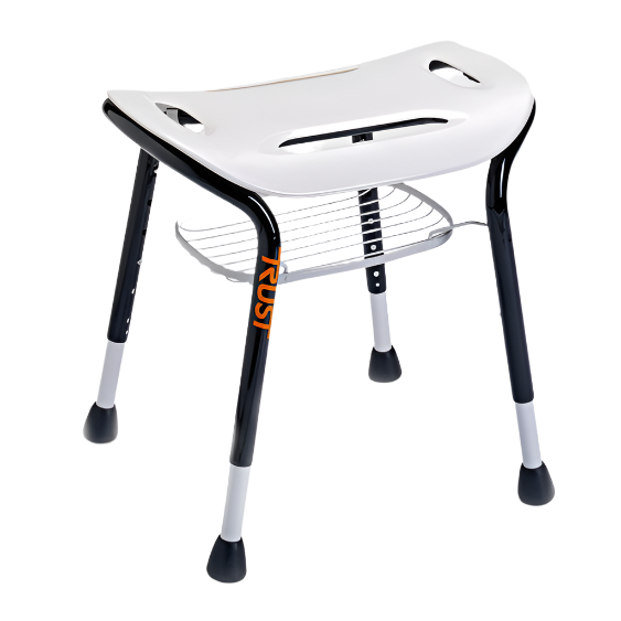 Let's Sing Shower Stool