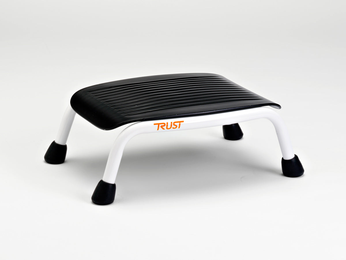 Let's Step Footstool