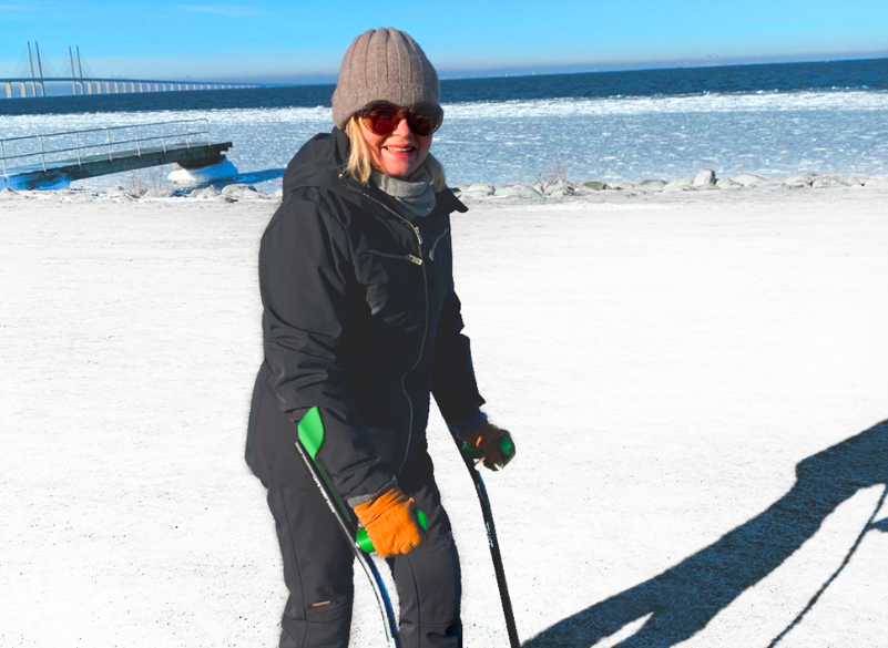 Let's Twist Again Crutches (Pair)