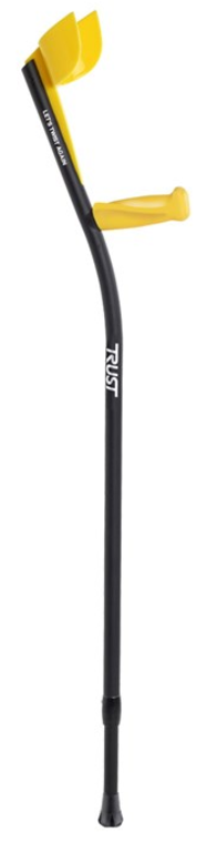 Let's Twist Again Crutches (Pair)