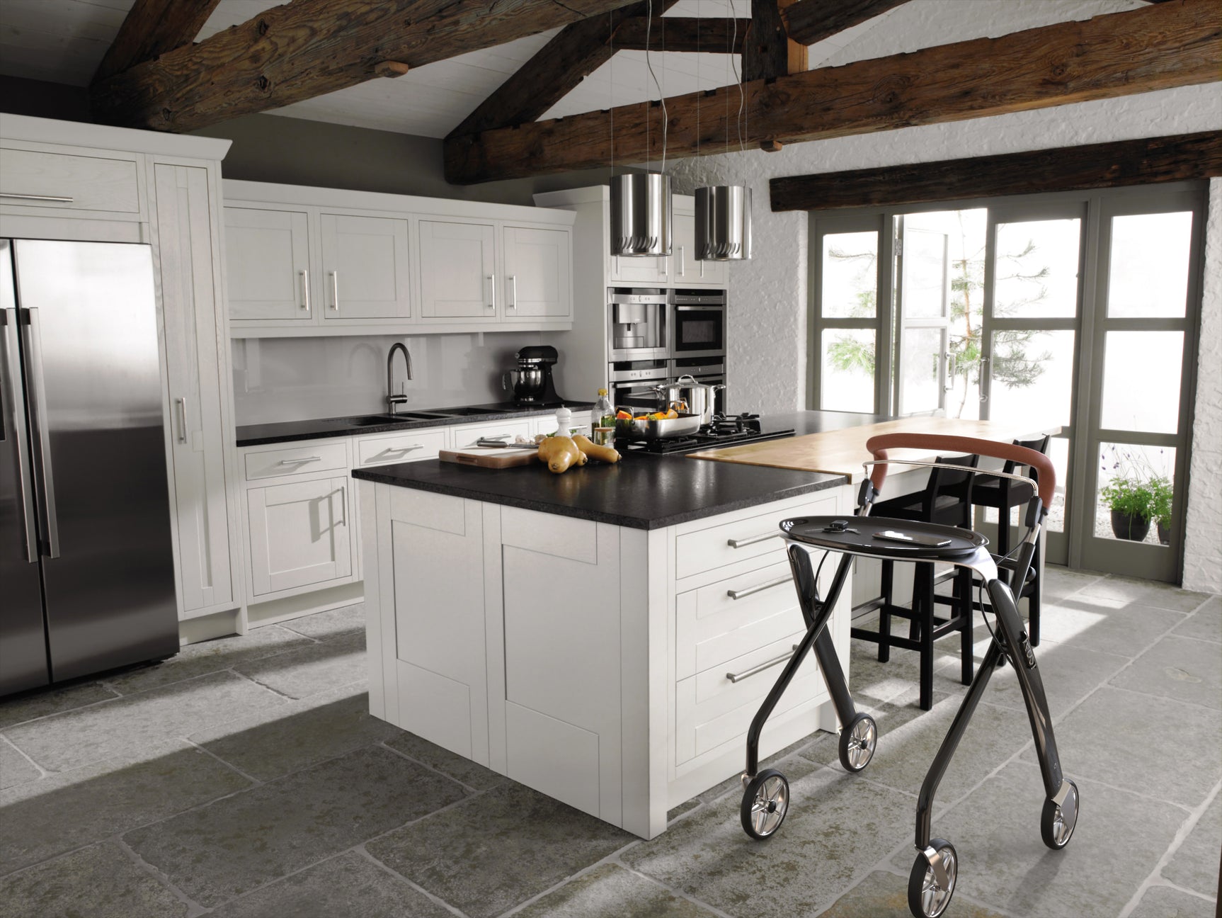 Let's Dream Indoor Rollator